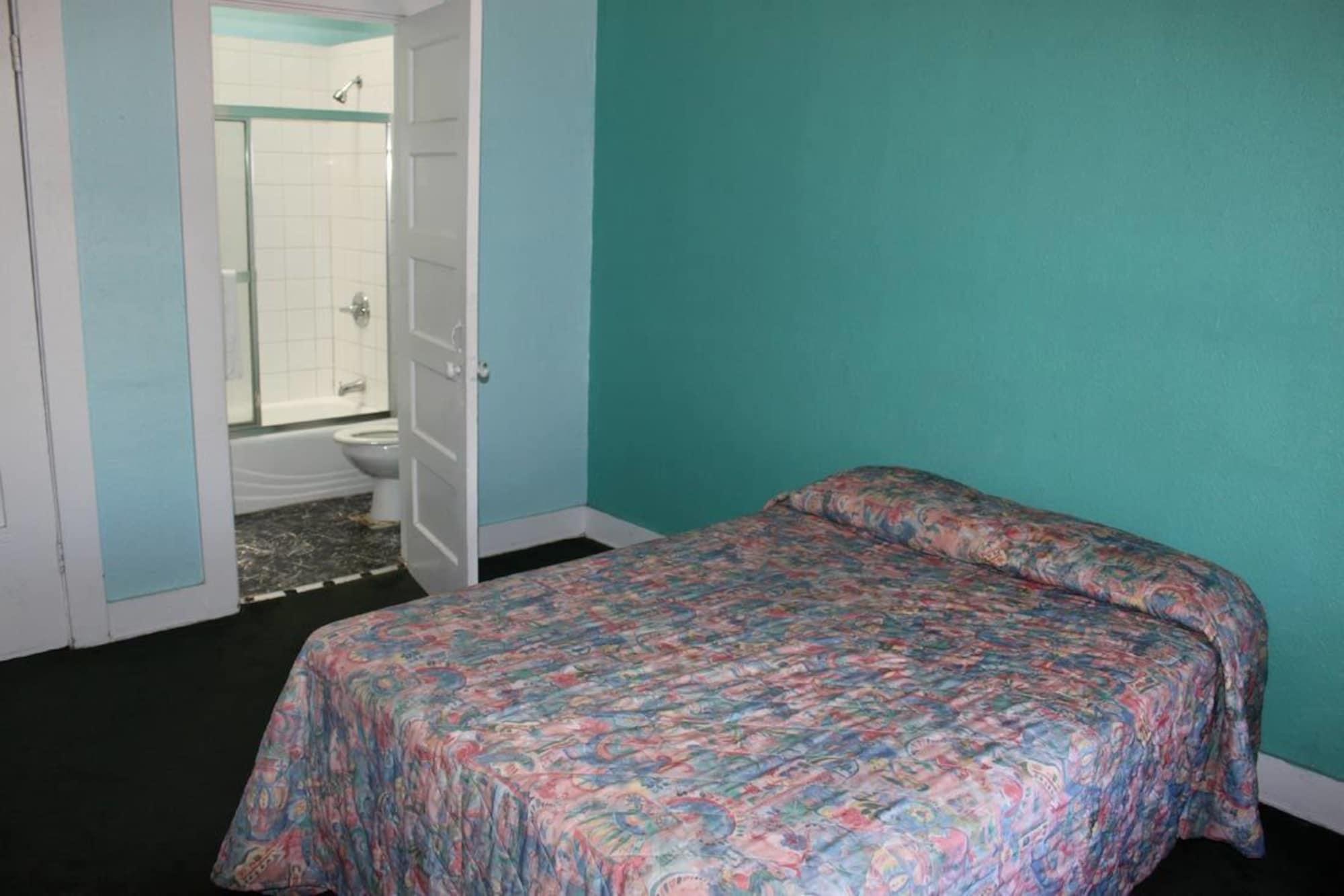 West Inn, Hollywood - La 2* Los Ángeles