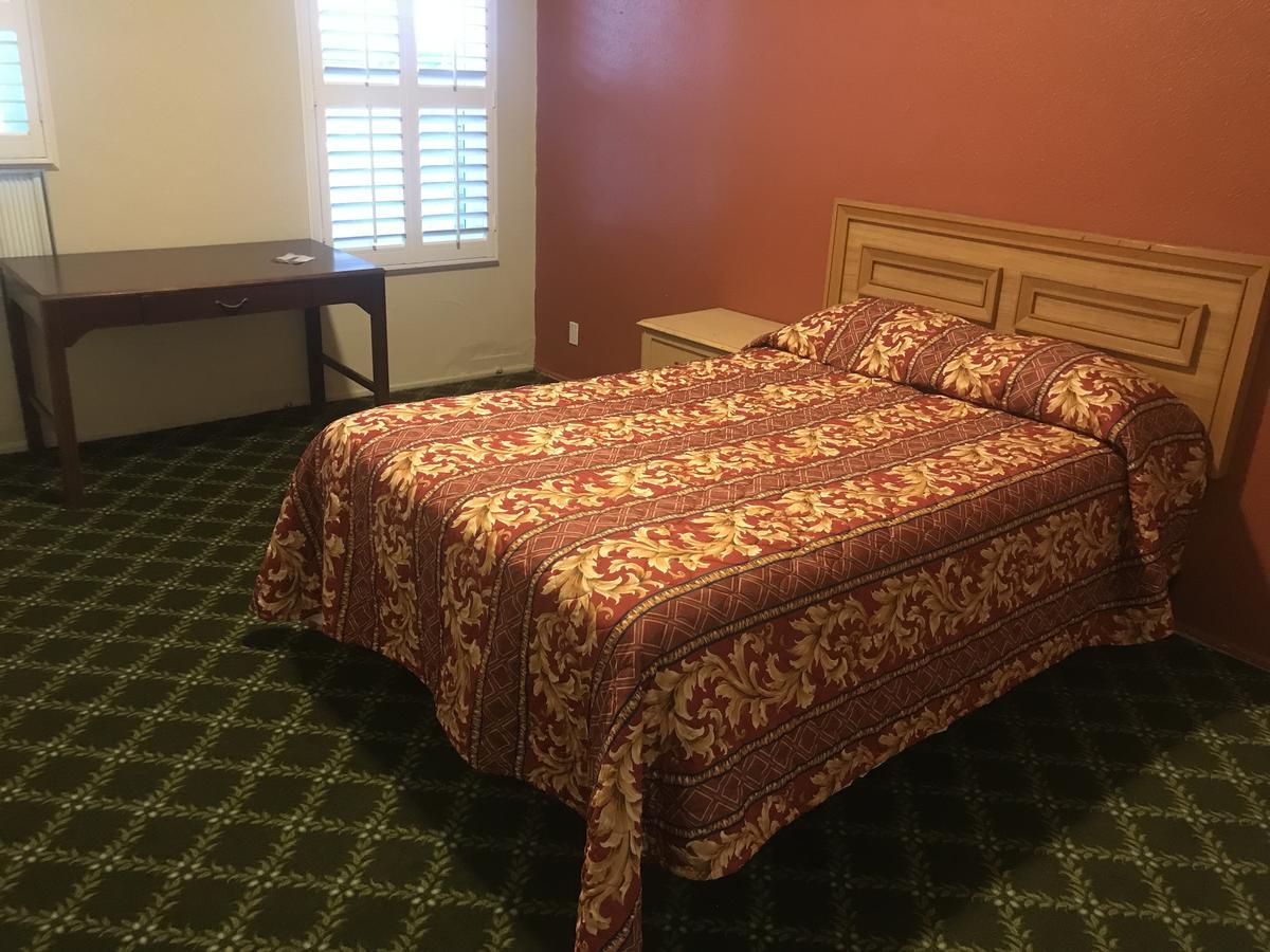 West Inn, Hollywood - La Motel Los Ángeles
