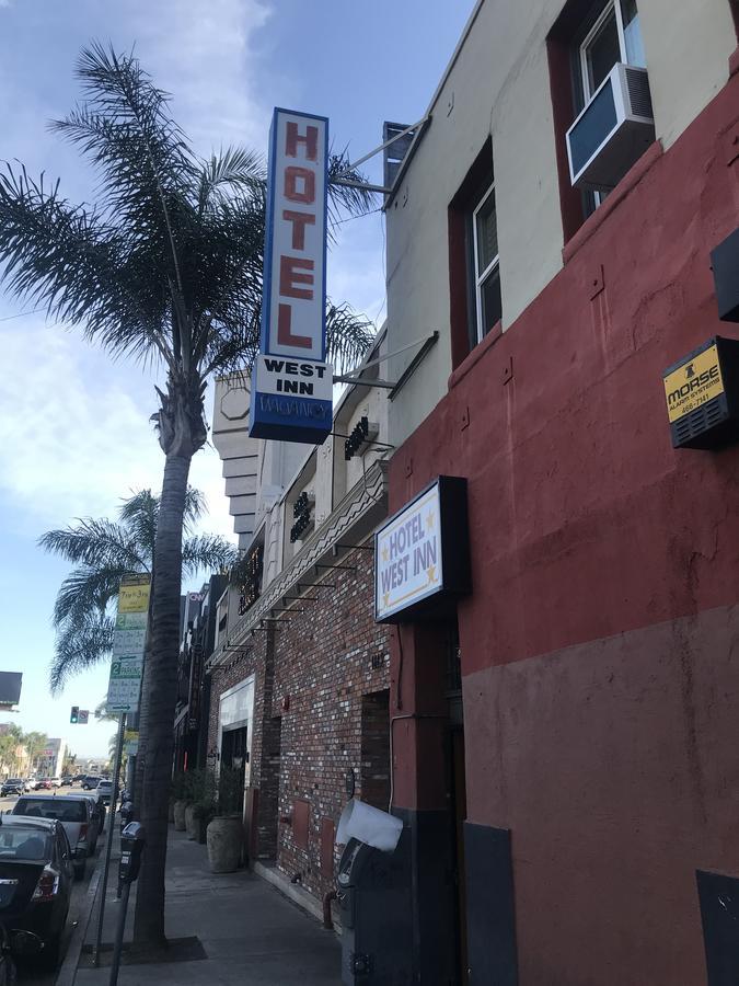 West Inn, Hollywood - La Motel Los Ángeles