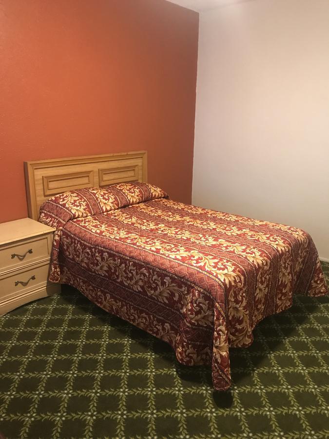 Motel West Inn, Hollywood - La Los Ángeles